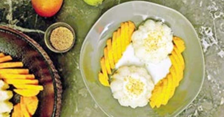 Mango Sticky Rice