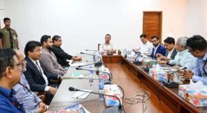 PM Tarique Rahman meets experts to discuss sustainable solutions for water management