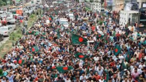 Two Years Since July Mass Uprising: The Promise Must Not Fade
