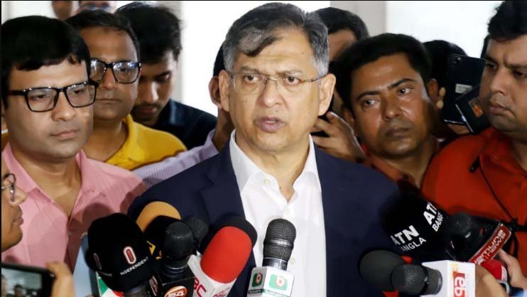 Security heightened nationwide ahead of 5 August: Home Minister