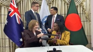 Australia pledges AUD 25.25m to sustain life-saving support for Rohingyas