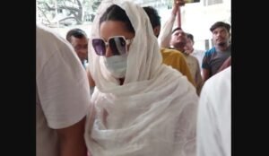 Pori Moni’s cross-examination deferred