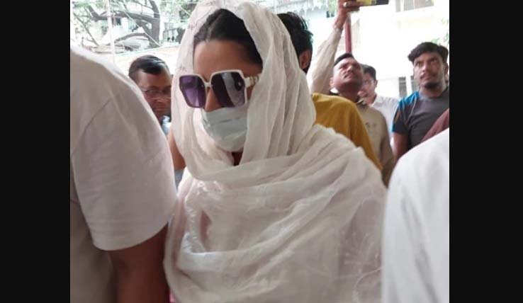 Pori Moni’s cross-examination deferred