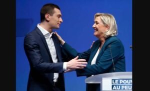 French far-right leader Jordan Bardella to address Reform UK party conference