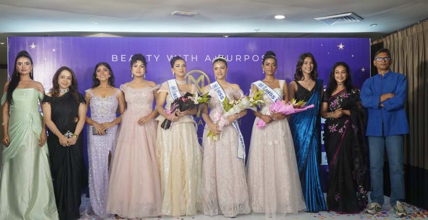 Samanzar Sayeed crowned Miss World Bangladesh 2026