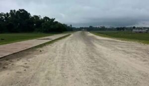 Kumargaon- Badaghat-Airport Road in Sylhet : Land acquisition hurdles slow work