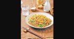 Chicken & Vegetable Stir-Fried Noodles