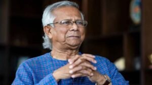 Legal notice seeks travel ban on Prof Yunus