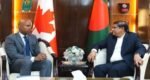 Bangladesh, Canada discuss stronger defence cooperation
