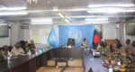 Army chief returns after five-day visit to UN missions in South Sudan, Abyei