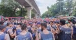 Recommended pry teachers block Shahbagh demanding appointments within Aug