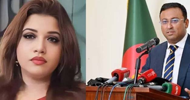 Humayun Kabir, Shama Obayed get separate portfolios