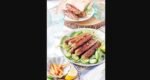 Chicken Seekh Kabab