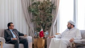 Bangladesh, Qatar explore ways to strengthen bilateral ties