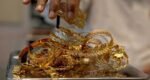 Gold hits seven-week high