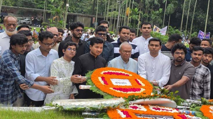 Kazi Nazrul an inspiration behind all major movement: Rizvi