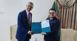 New UNDP Resident Representative presents credentials to FM