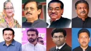 Sheikh family escapes arrest, many AL leaders still behind bars