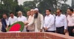 New ministers pay tribute at National Memorial
