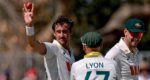 Starc dethrones Bumrah to claim No. 1 Test ranking