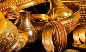 3,000-year-old gold treasure looted from Spanish Museum in just four minutes