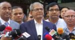 Mirza Fakhrul resigns as BNP Secretary General after presidential nomination