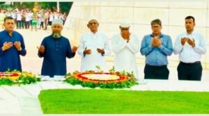 President-elect Mirza Fakhrul pays tribute to Ziaur Rahman, Khaleda Zia