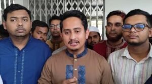 BNP government moving towards failure: Sarjis Alam