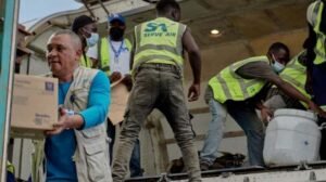More than 2,500 deaths in DR Congo Ebola outbreak: UN