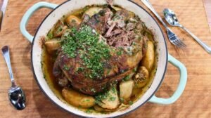 Four roast dinners that will feed the family