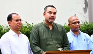 45 executives from 25 leading US firms to visit Bangladesh next week: Mahdi Amin