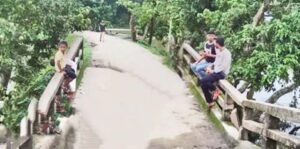 Five damaged bridges prolong public suffering in Sunamganj