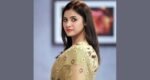 Tasnuva Tisha escapes road accident