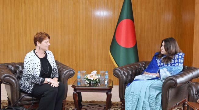 Bangladesh, Lithuania explore partnership, cooperation