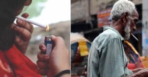 Inhaling plastic: Smokers face 6x higher micro-plastic levels