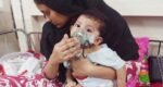 Six more children die with measles-like symptoms in 24 hours