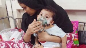 Six more children die with measles-like symptoms in 24 hours