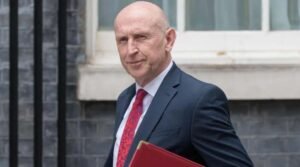 UK borrows more than expected in July as Healey prepares for first Budget