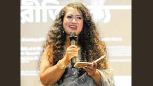Literature, cinema and music come together in Reeti’s ‘Reetibakya’