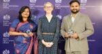 Munia, Shah Rafayat receive Queen Elizabeth II 100 Young Leaders Awards