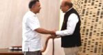 Indian High Commissioner holds meeting with Prime Minister