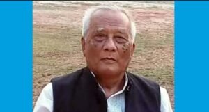 Ex-Minister Satish Chandra Roy passes away