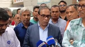 Good governance in health sector is government’s main goal: State Minister