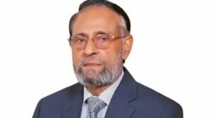 Oli Ahmed’s presidential nomination declared valid