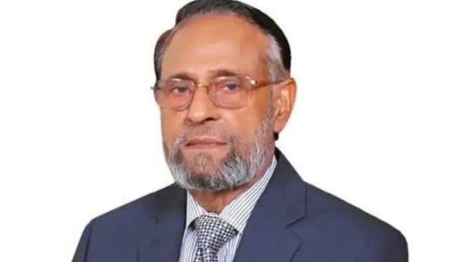 Oli Ahmed’s presidential nomination declared valid