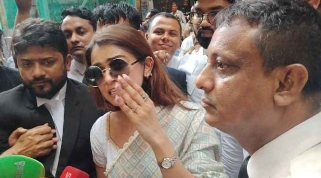 Actress Tanzin Tisha gets bail in fraud case