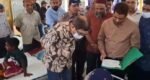 Health Minister makes surprise visit to upazila hospital