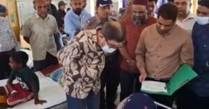 Health Minister makes surprise visit to upazila hospital