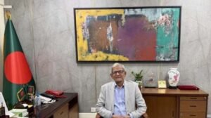 Germany congratulates Mirza Fakhrul on election as Bangladesh president