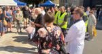 Vigil held for family who died in sea off Shoreham